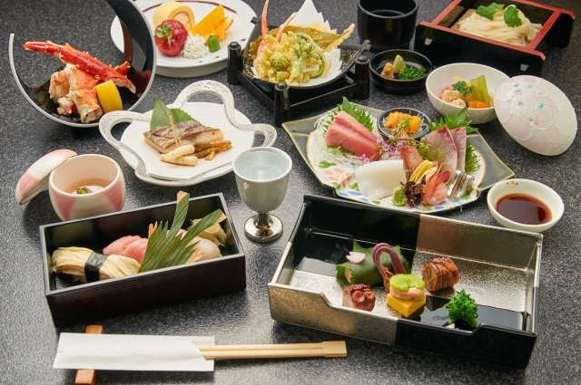 ご当地グルメ